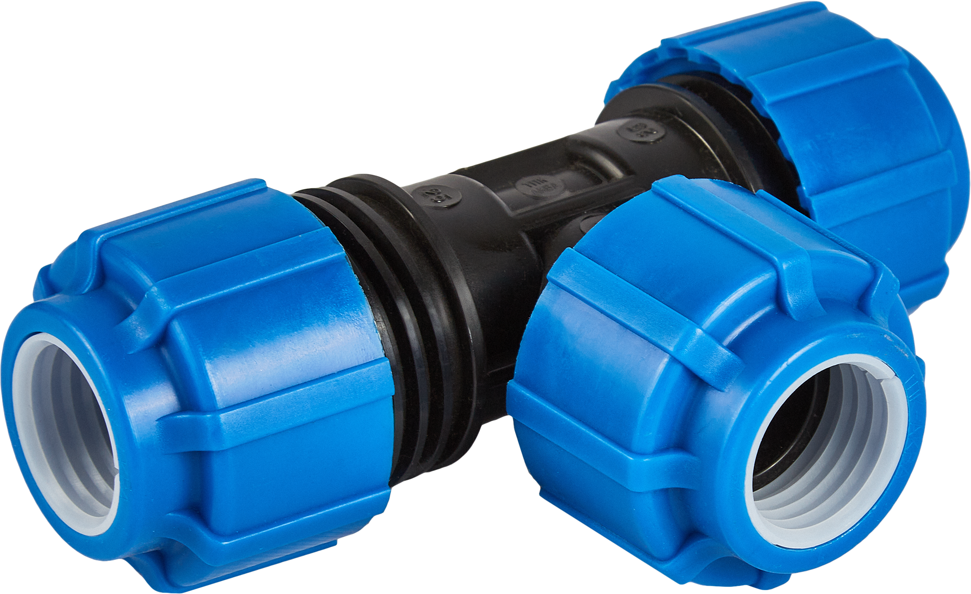 Изображение товара Тройник комбинированный ТПК-Аква 25x1"x25 мм для водопровода Россия