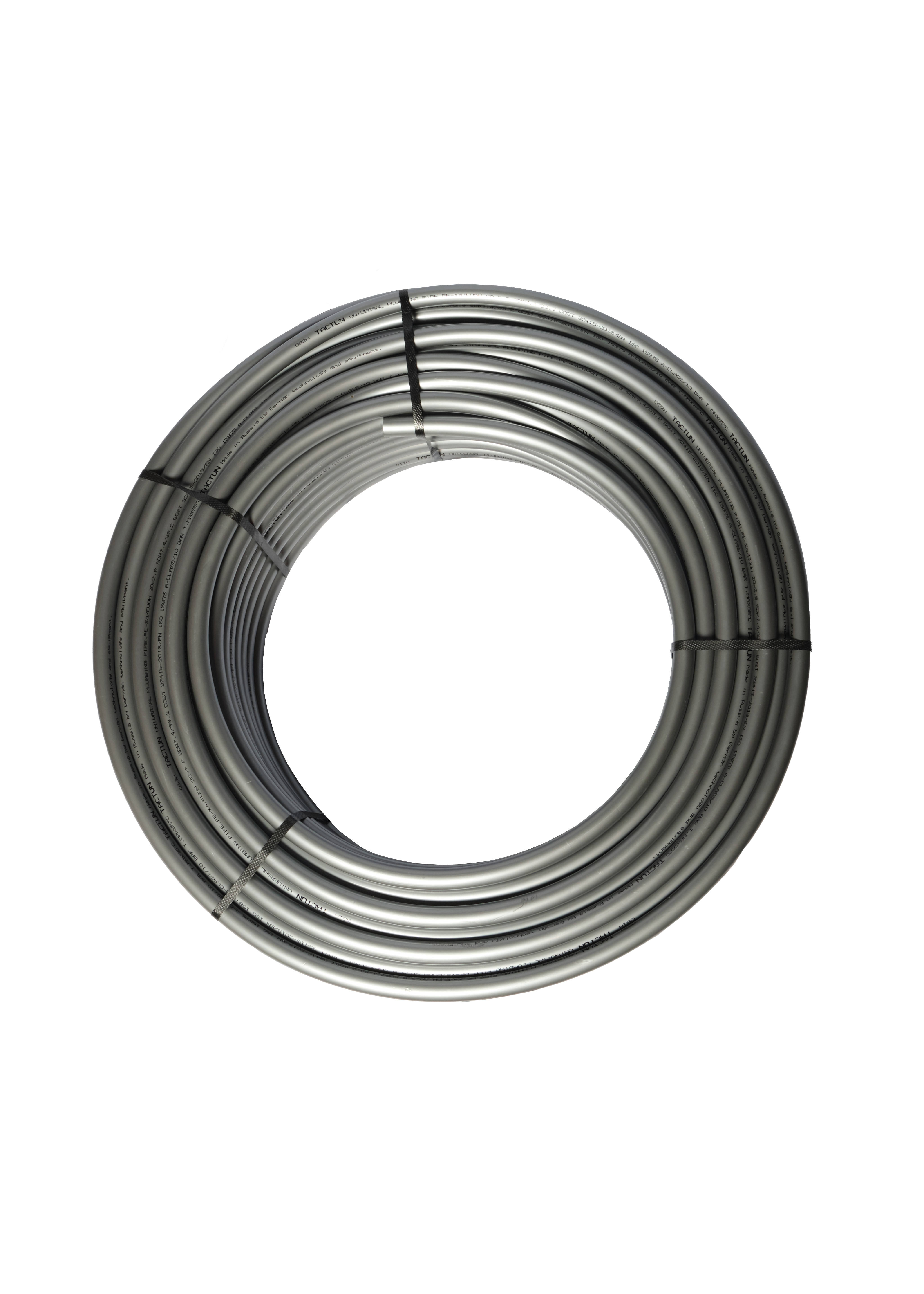 Изображение товара Труба из сшитого полиэтилена PE-Xa EVOH 20x2.8 мм для отопления и водоснабжения 100 м