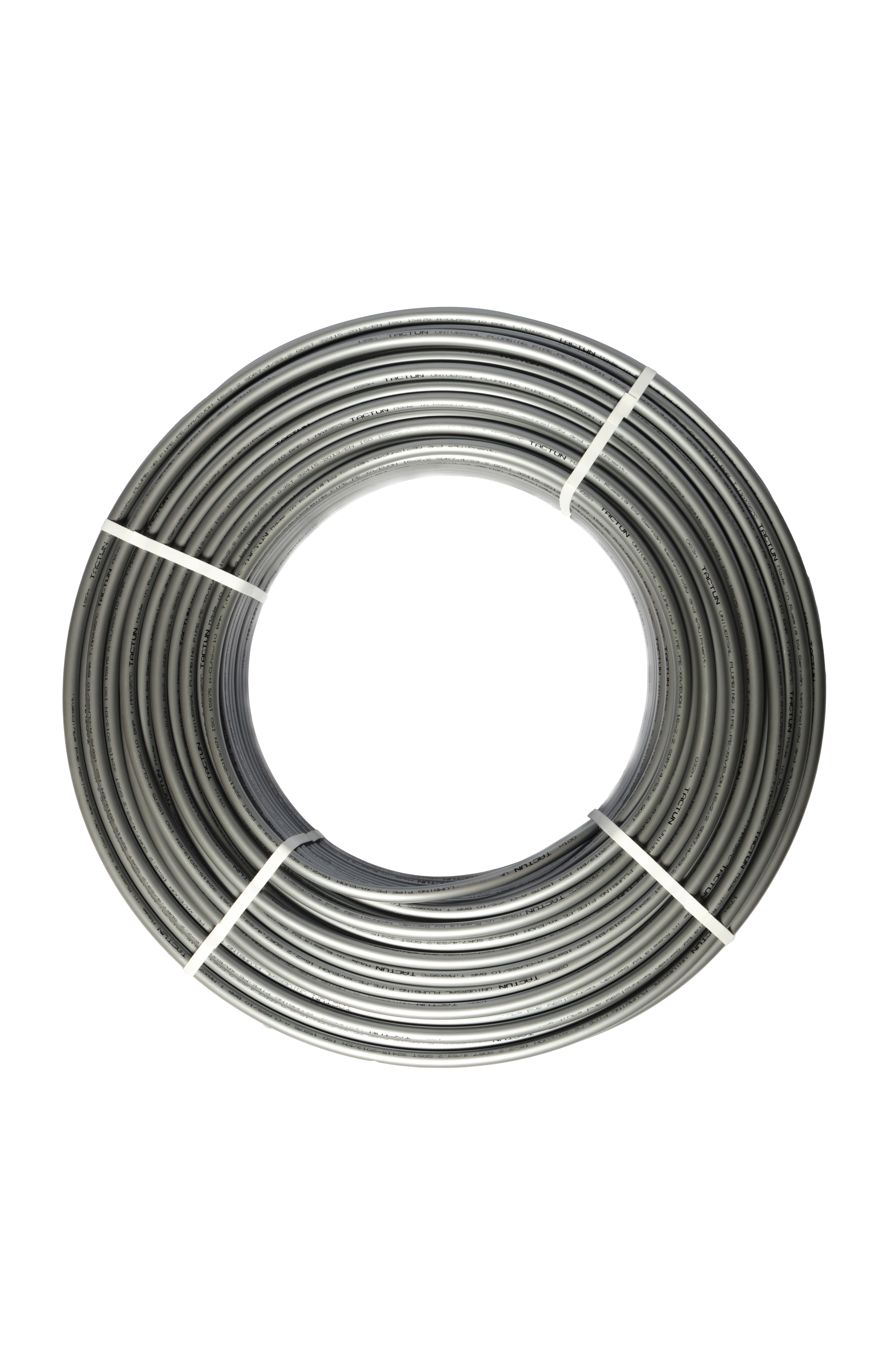 Изображение товара Труба из сшитого полиэтилена Tactun PE-Xa EVOH 16x2.2 мм для отопления