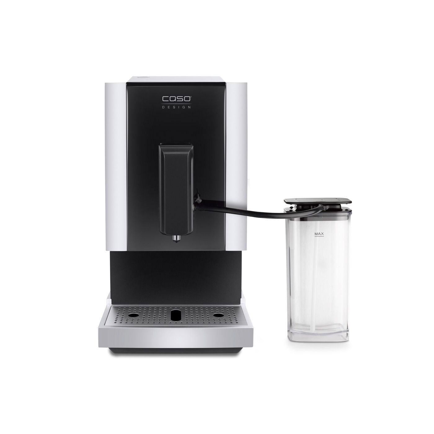 Изображение товара Электрическая кофемашина CASO Cafe Crema Touch 19 бар с контейнером для зерен