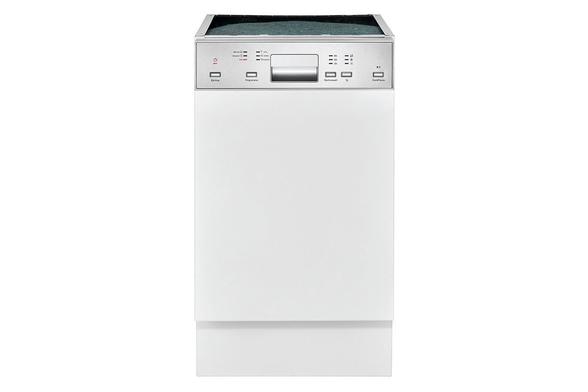 Изображение товара Посудомоечная машина Bomann GSPE 7413 TI 45 см 6 программ цвет белый