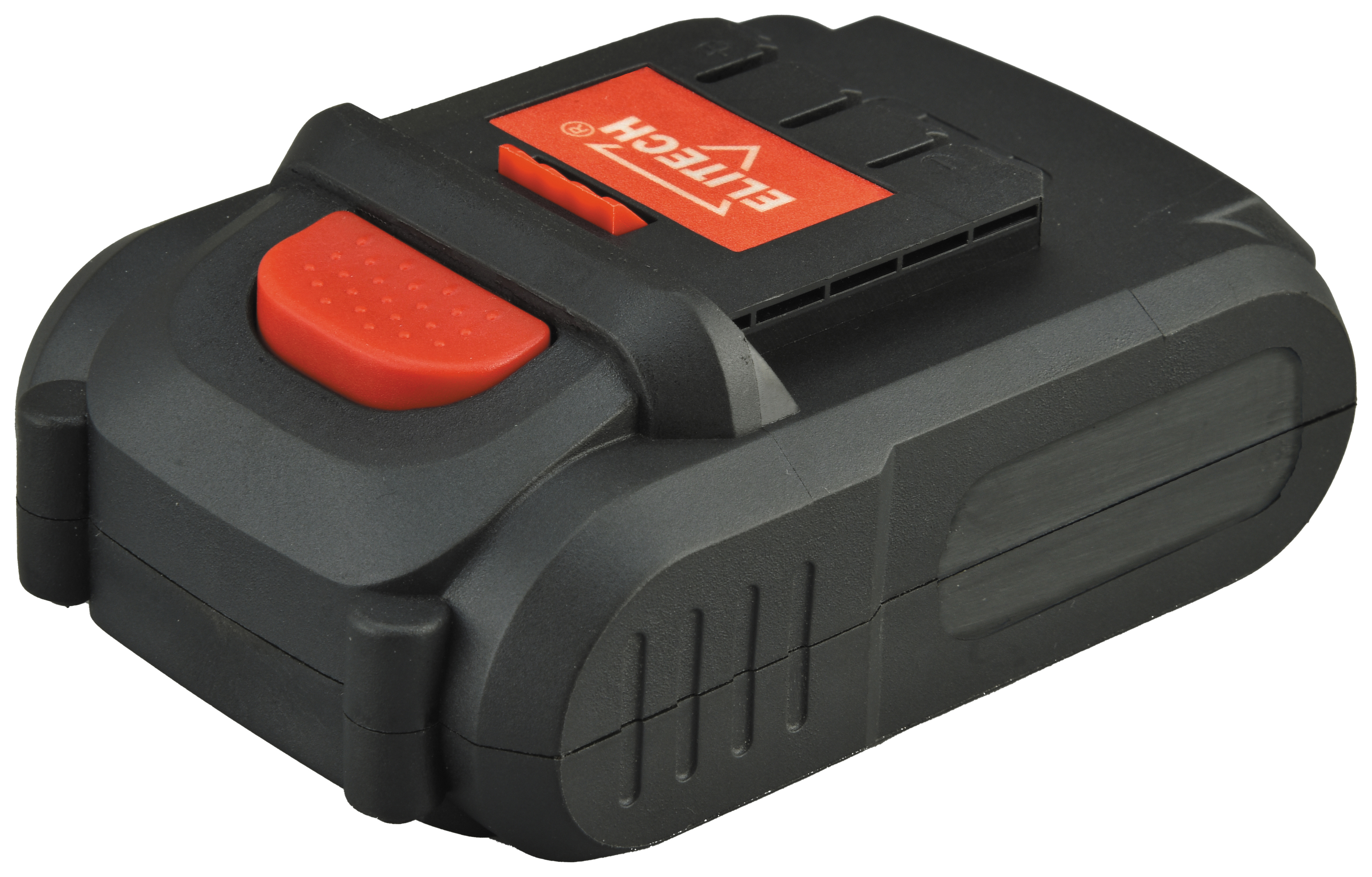 Изображение товара Аккумулятор Elitech 1820.127100, 18 В Li-ion 2 Ач