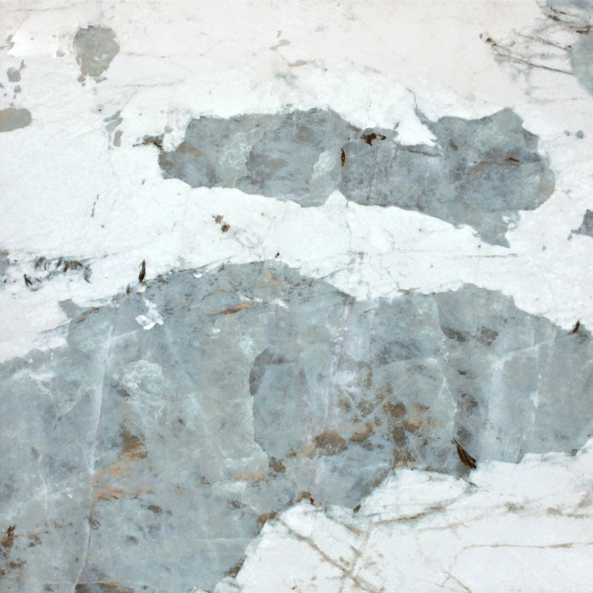 Изображение товара Керамогранит Beryoza Ceramika Evo Gp White 50x50 см 1.5 м² бело-голубой