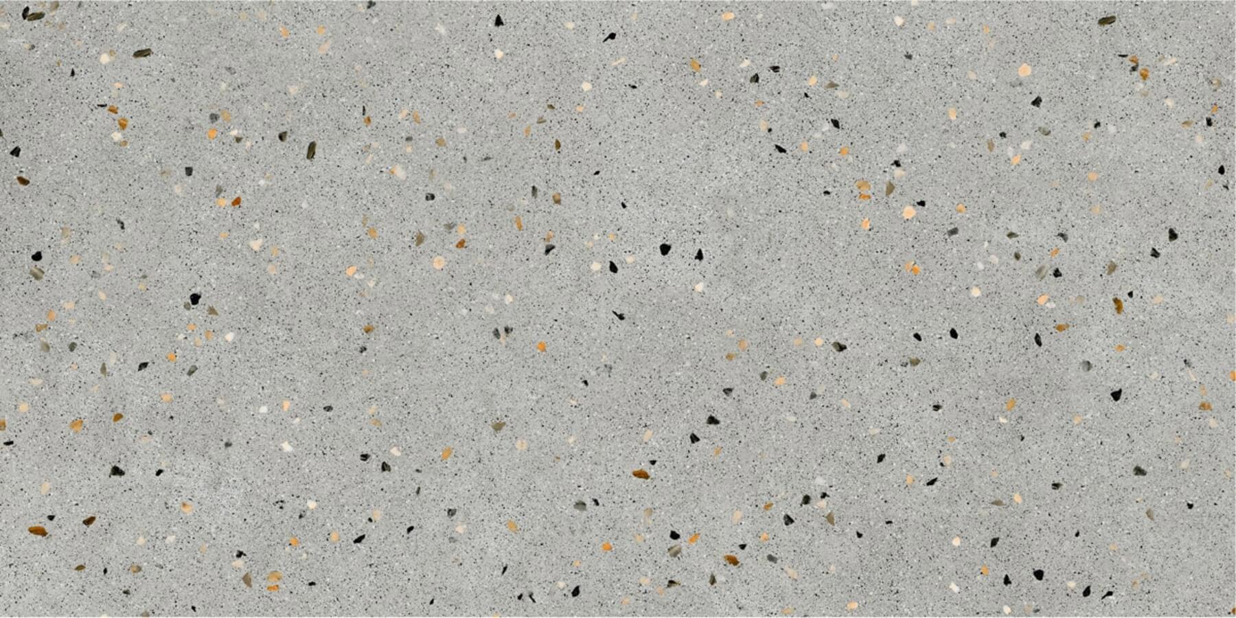 Изображение товара Керамогранит Idalgo 120x60см серый для пола и стен с эффектом камень