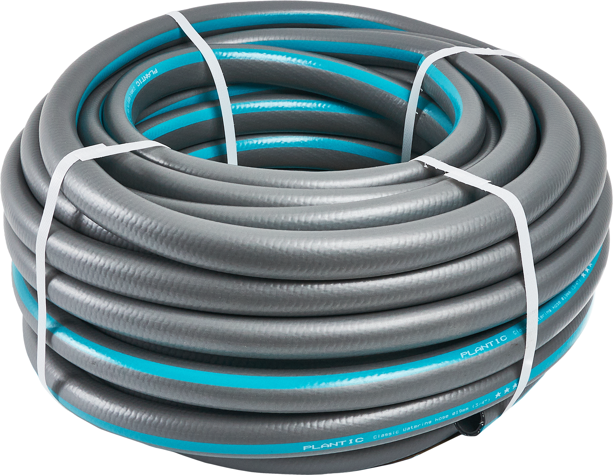 Изображение товара Шланг садовый Plantic Light Classic ø19 мм 25 м ПВХ