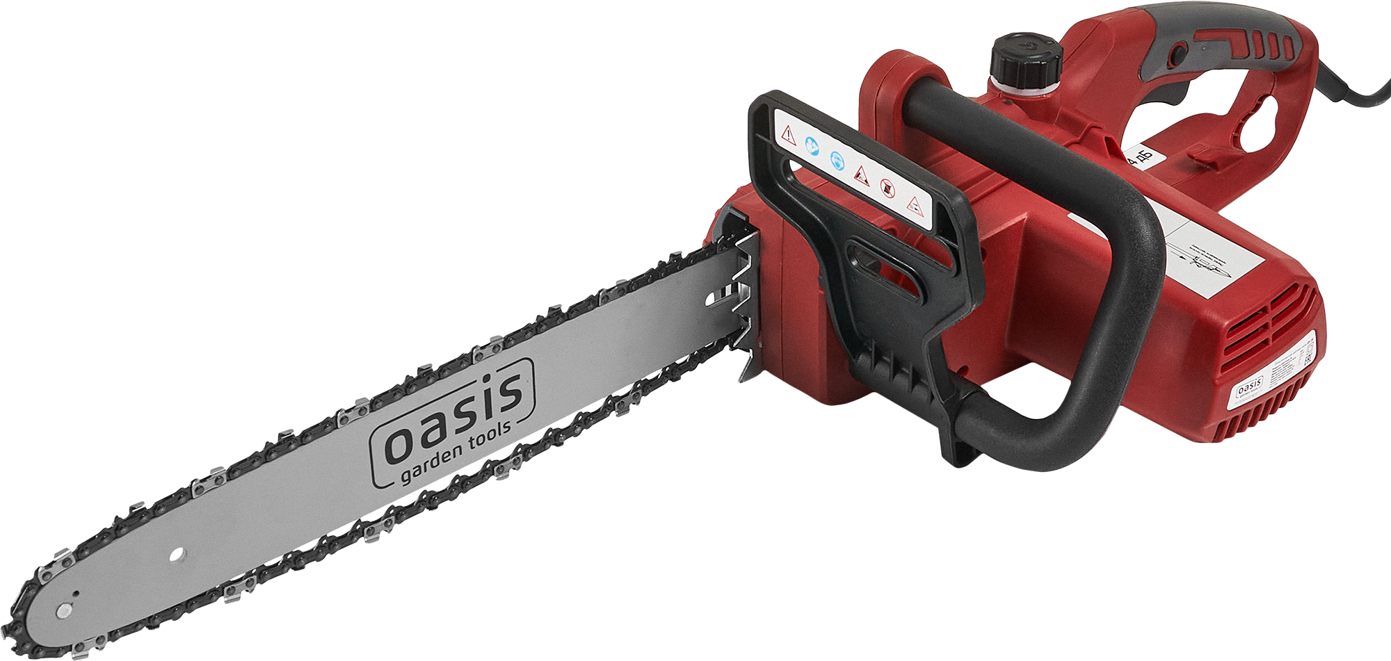 Изображение товара Электрическая пила Oasis ES-20 2000 Вт с автоматической смазкой