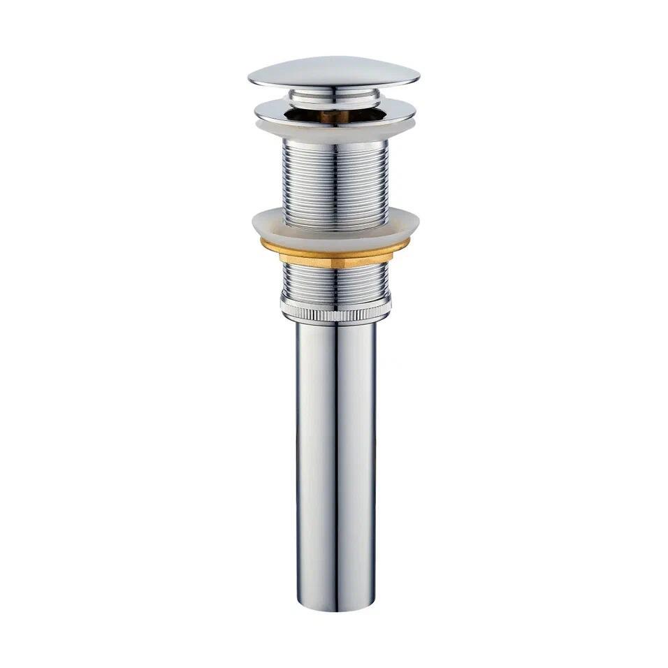 Изображение товара Донный клапан Rose RS11 хром
