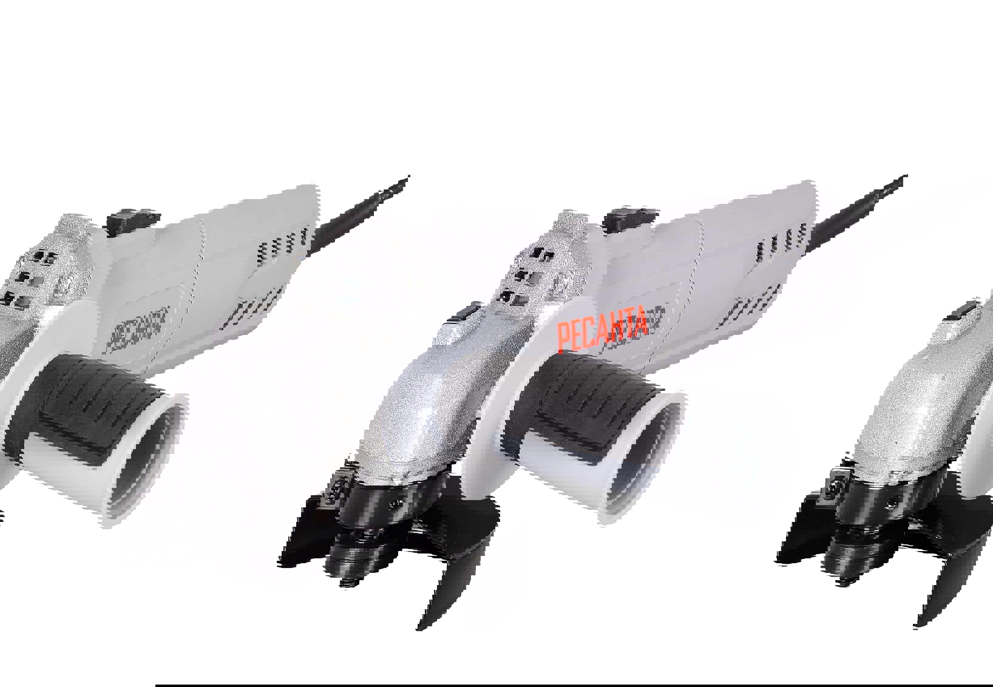 Изображение товара Угловая шлифовальная машина Ресанта УШМ-11000А/125 1100 Вт 125 мм