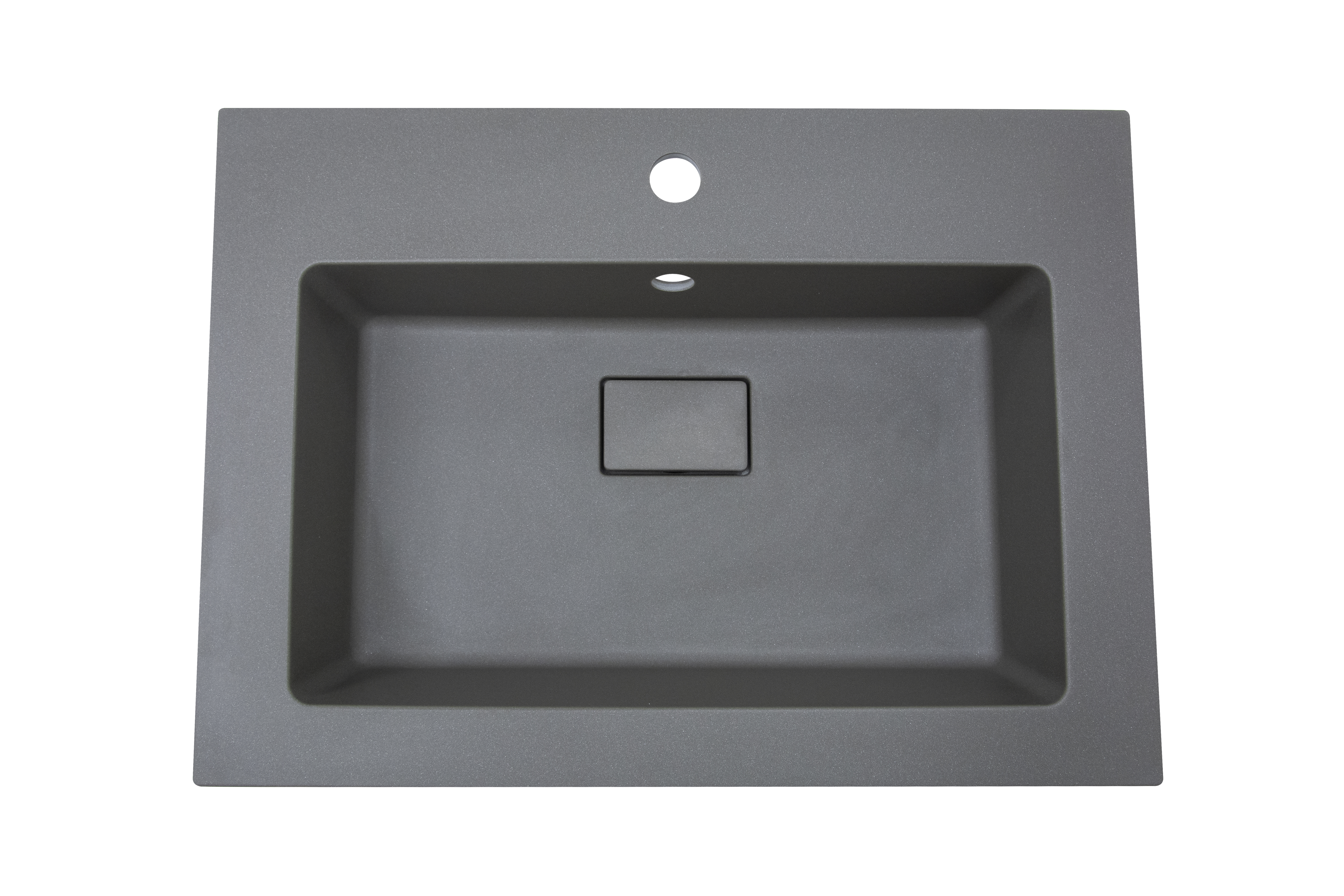 Изображение товара Раковина Florentina Белла 65 см серого цвета