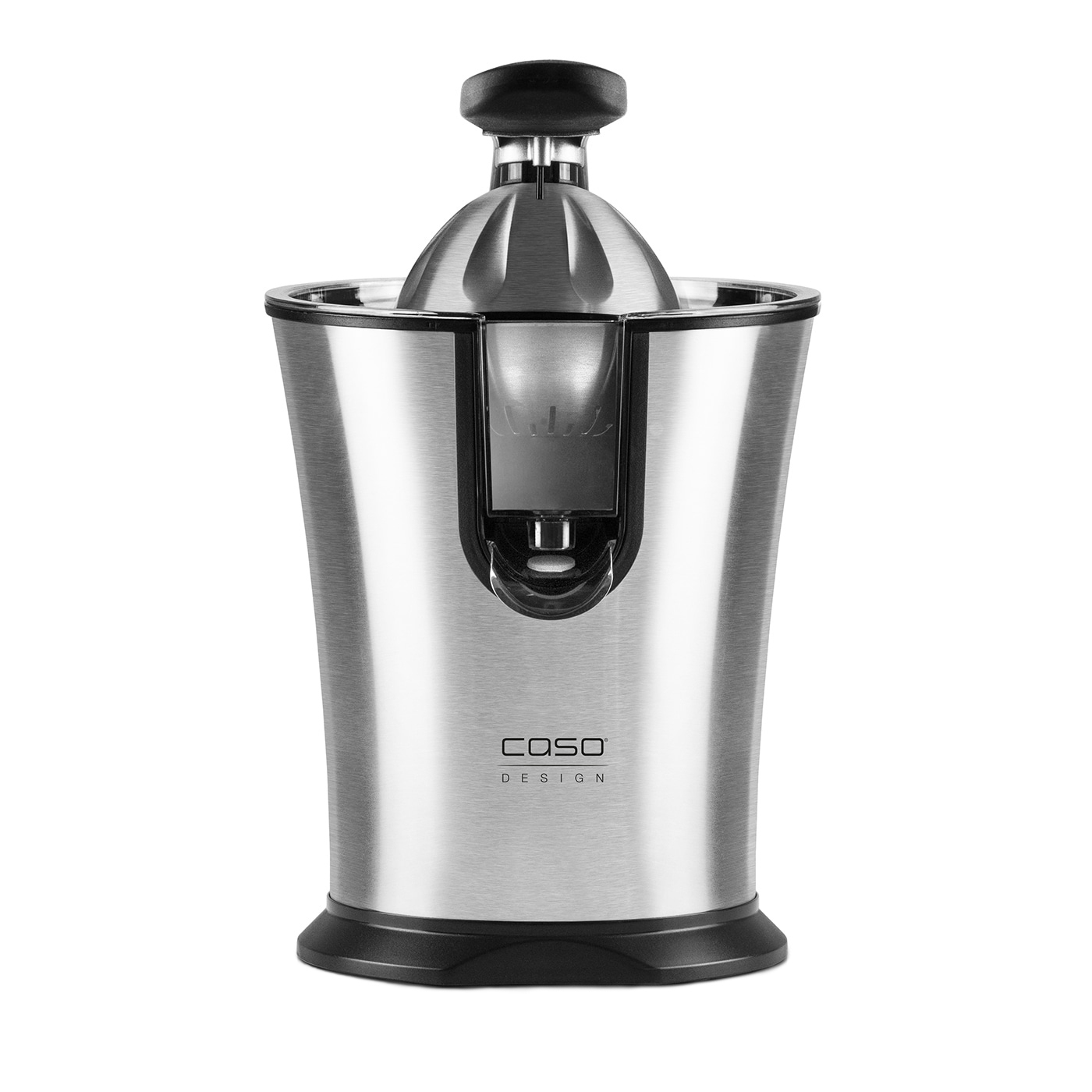 Изображение товара Электрическая соковыжималка Caso CP 300 из нержавеющей стали 160 Вт