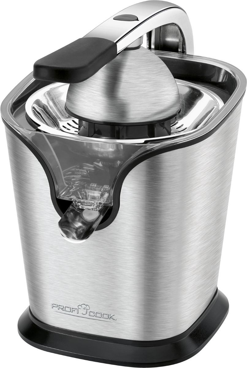 Изображение товара Электрическая соковыжималка для цитрусовых Profi cook PC-ZP 1154 160 Вт нержавейка зеленых цветов