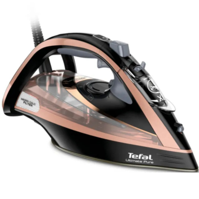 Изображение товара Утюг Tefal FV9845E0 Ultimate Pure с мощным паром и системой фильтрации