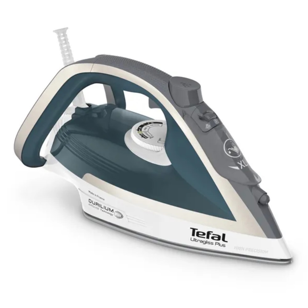 Изображение товара Утюг Tefal FV6813E0 цвет белый/зеленый