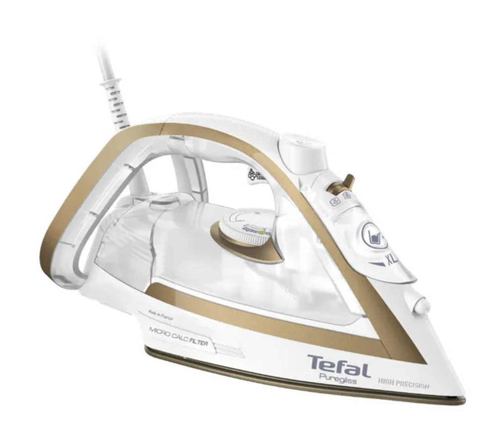 Изображение товара Утюг Tefal FV8042E0 цвет белый