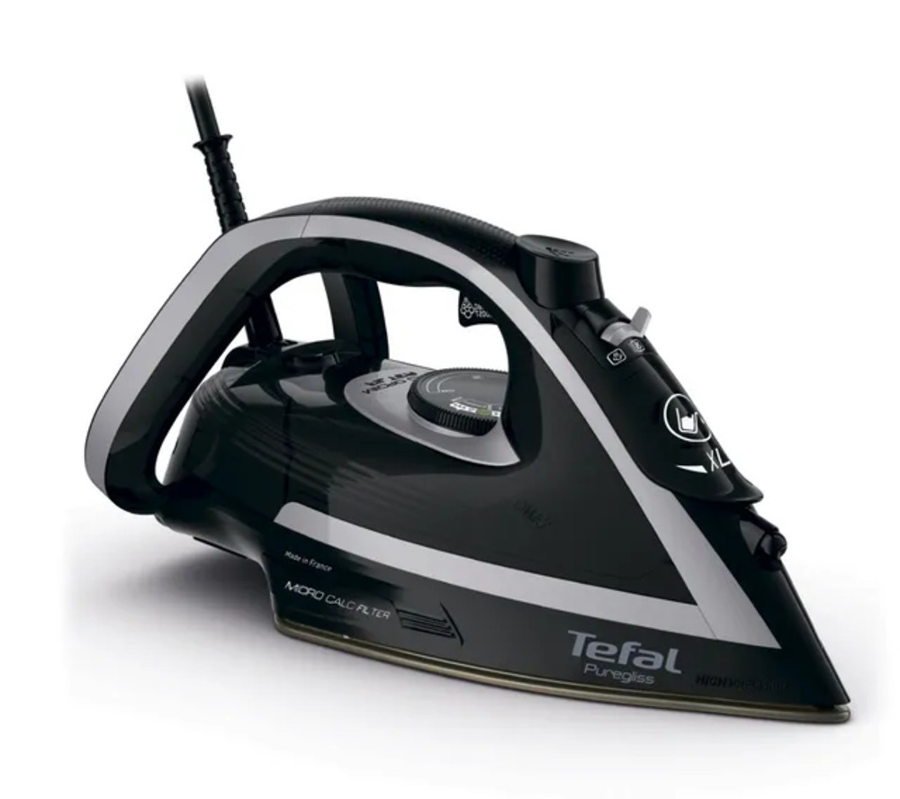 Изображение товара Утюг Tefal FV8062E0 цвет черный