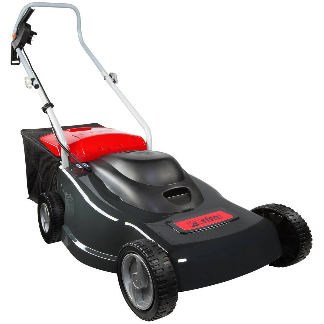 Изображение товара Электрическая газонокосилка EFCO PR 40 SE 1300 Вт 38 см с регулировкой высоты