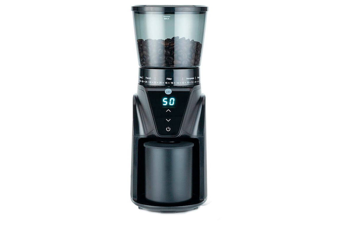 Изображение товара Кофемолка Wilfa CG1B-275 165 Вт цвет черный