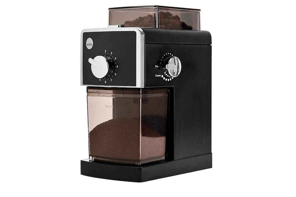 Изображение товара Кофемолка Wilfa CG-110 B 110 Вт цвет черный