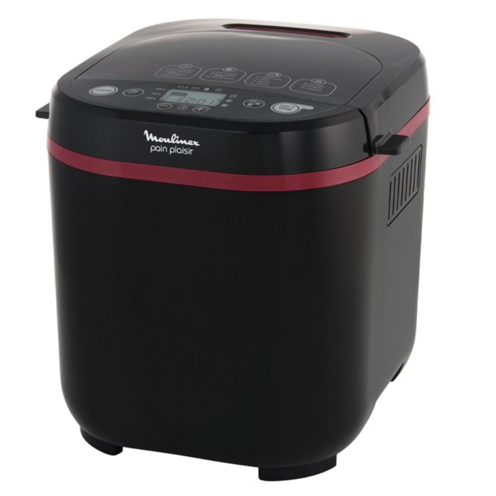 Изображение товара Мультифункциональная хлебопечь Moulinex OW220830 17 программ, 720 Вт, черный
