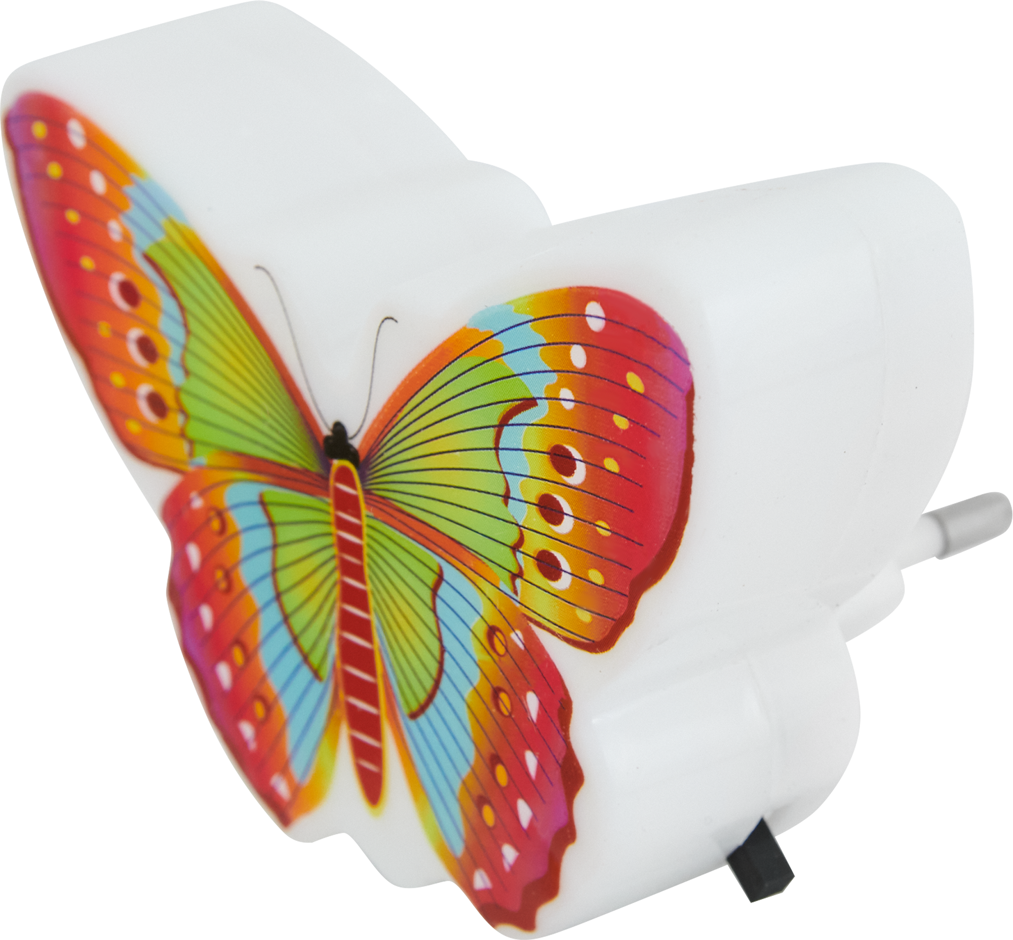 Ночник светодиодный Navigator NNL-SW09 бабочка