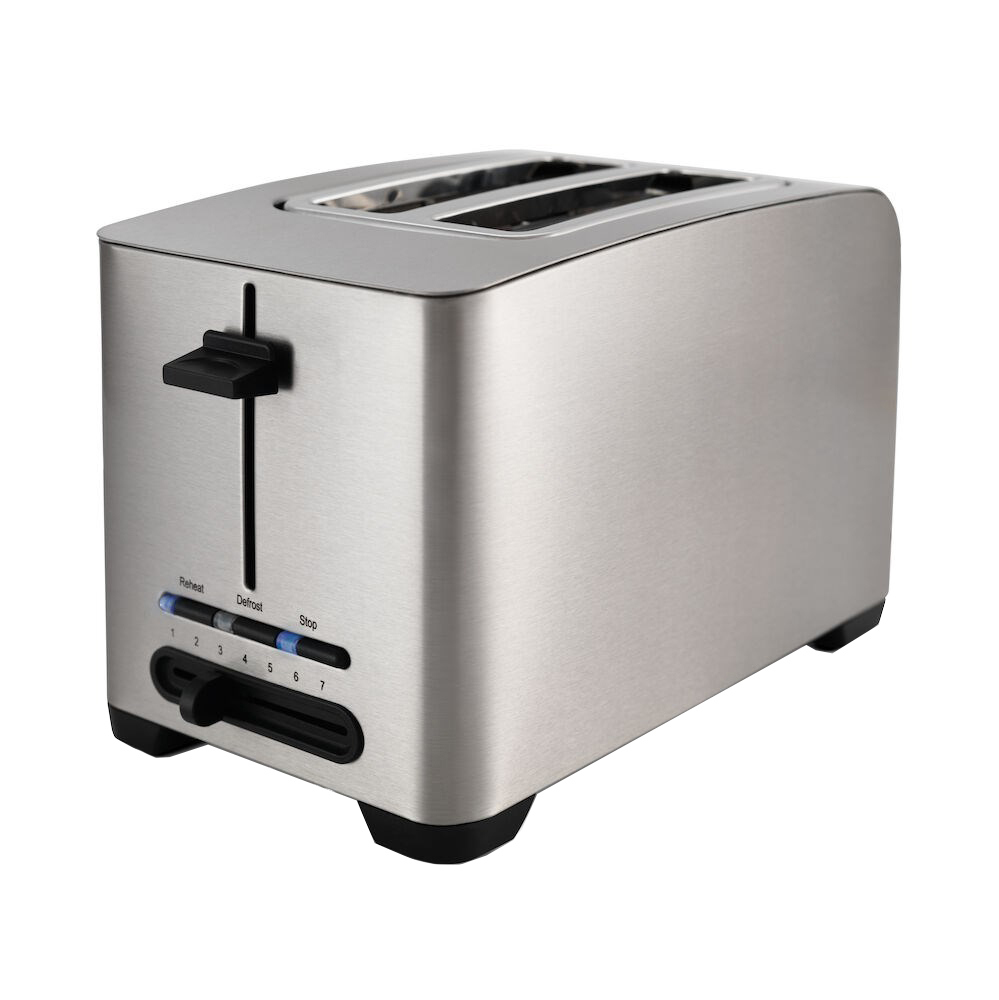 Изображение товара Тостер Wilfa TO-1 S цвет стальной