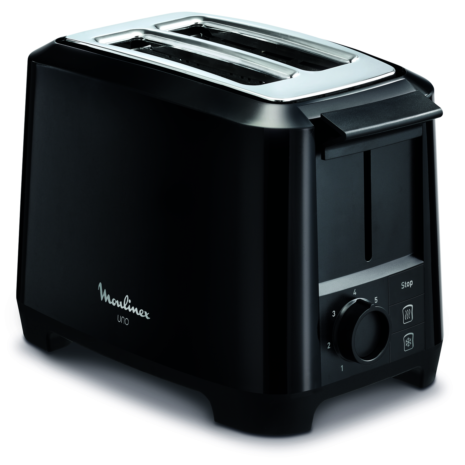 Изображение товара Тостер Moulinex LT140811 цвет черный