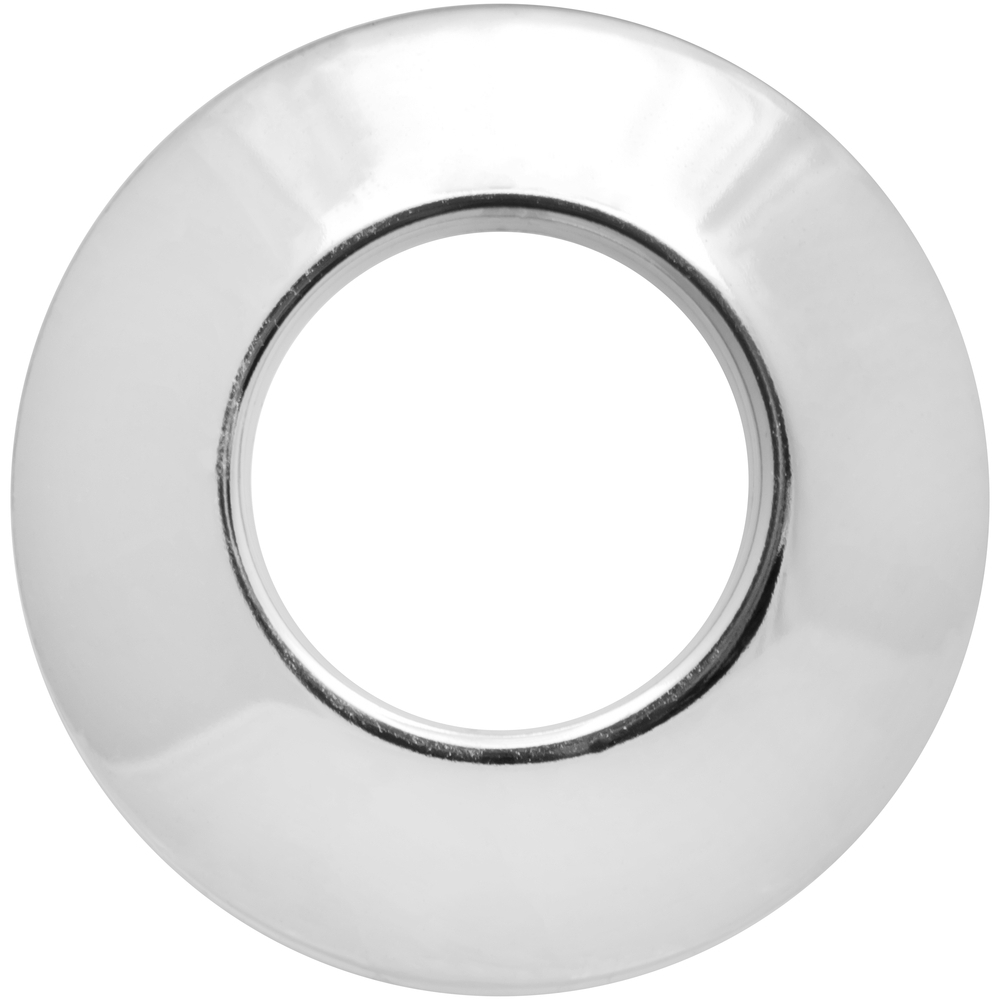 Изображение товара Отражатель конус цвет хром для сантехнических устройств