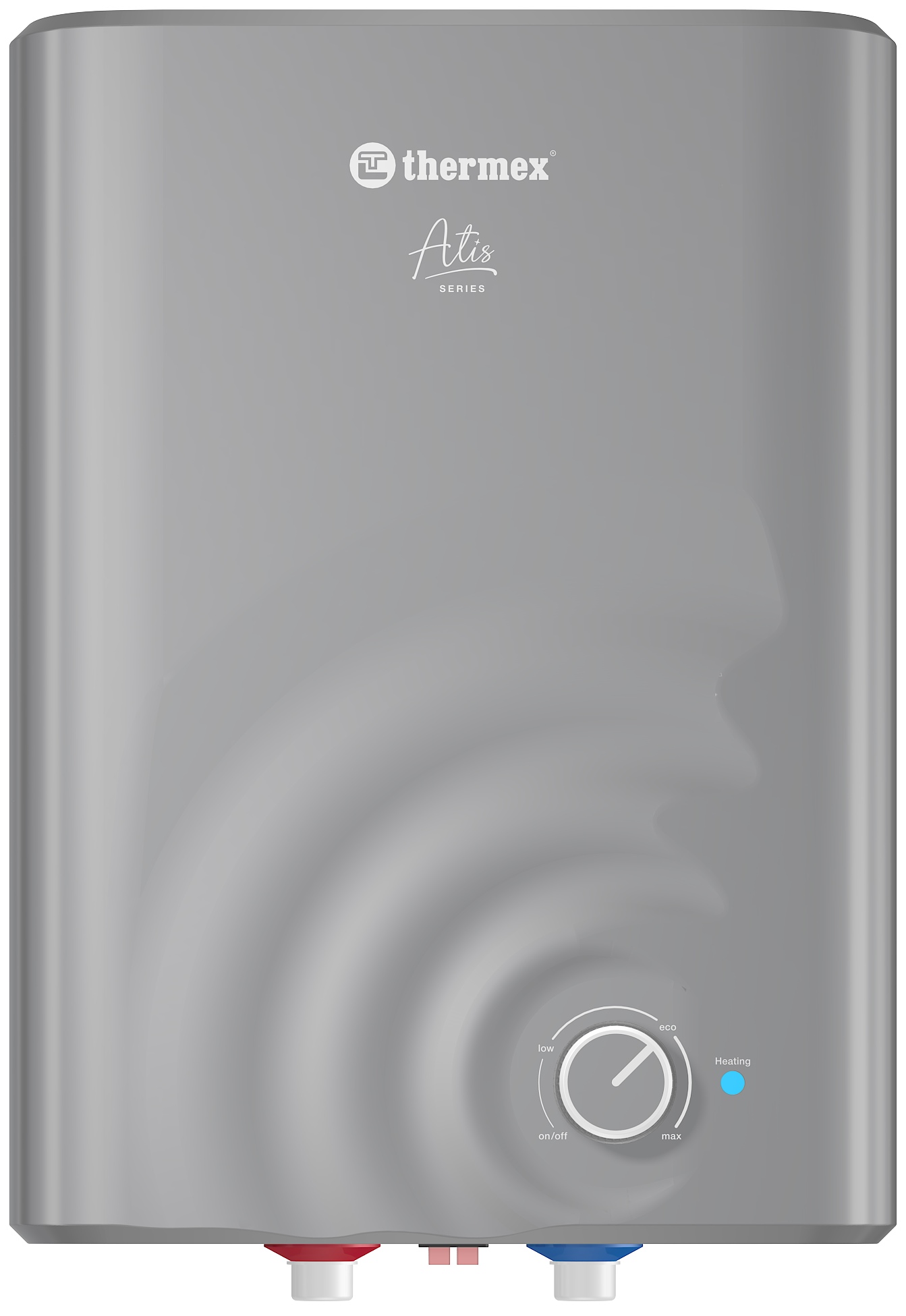 Изображение товара Электрический накопительный водонагреватель Thermex Atis 15 O 15л 2.5 кВт
нержавеющая сталь
