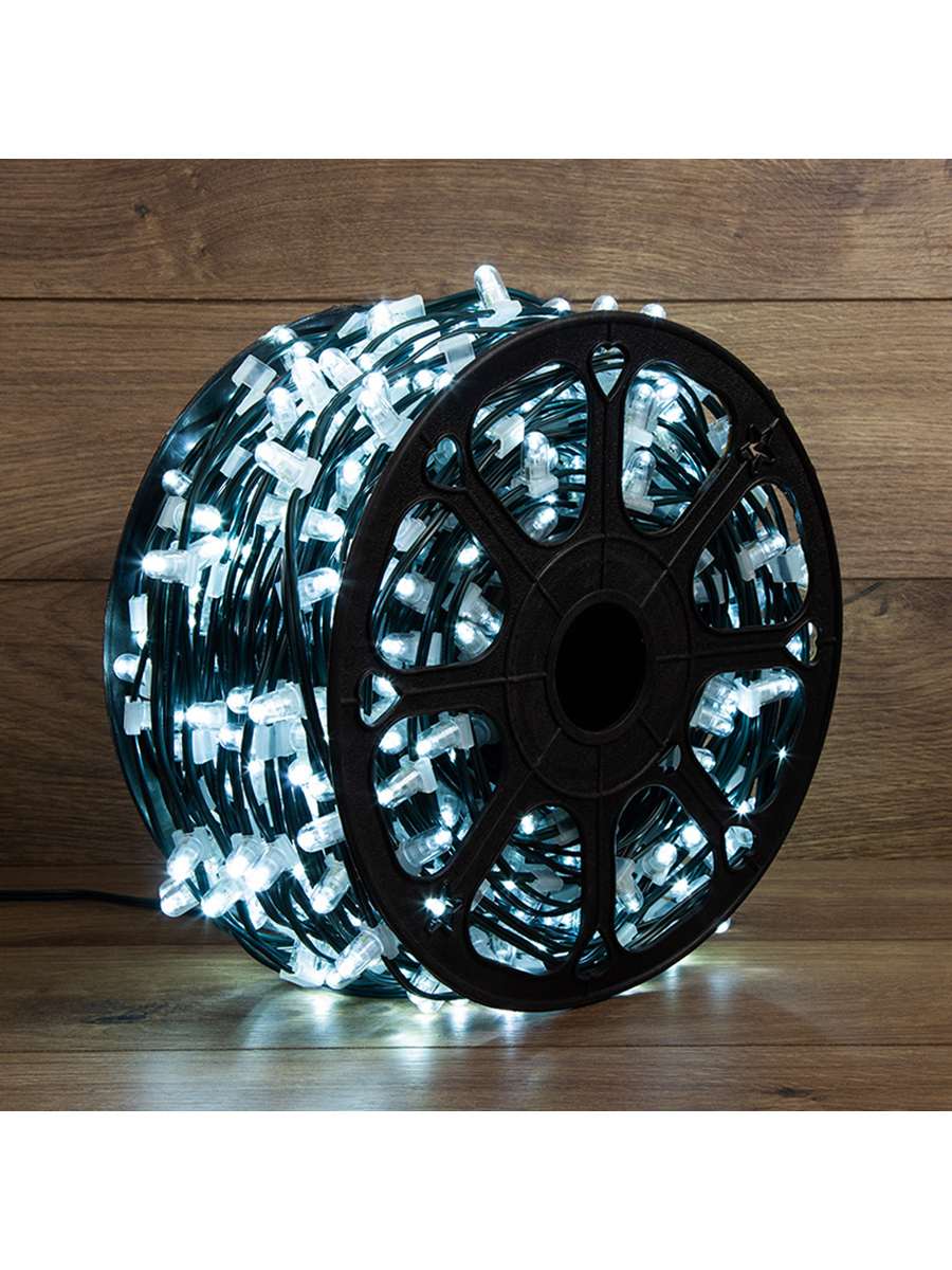 Изображение товара Гирлянда ПВХ Neon-night 325-125 100 см белый