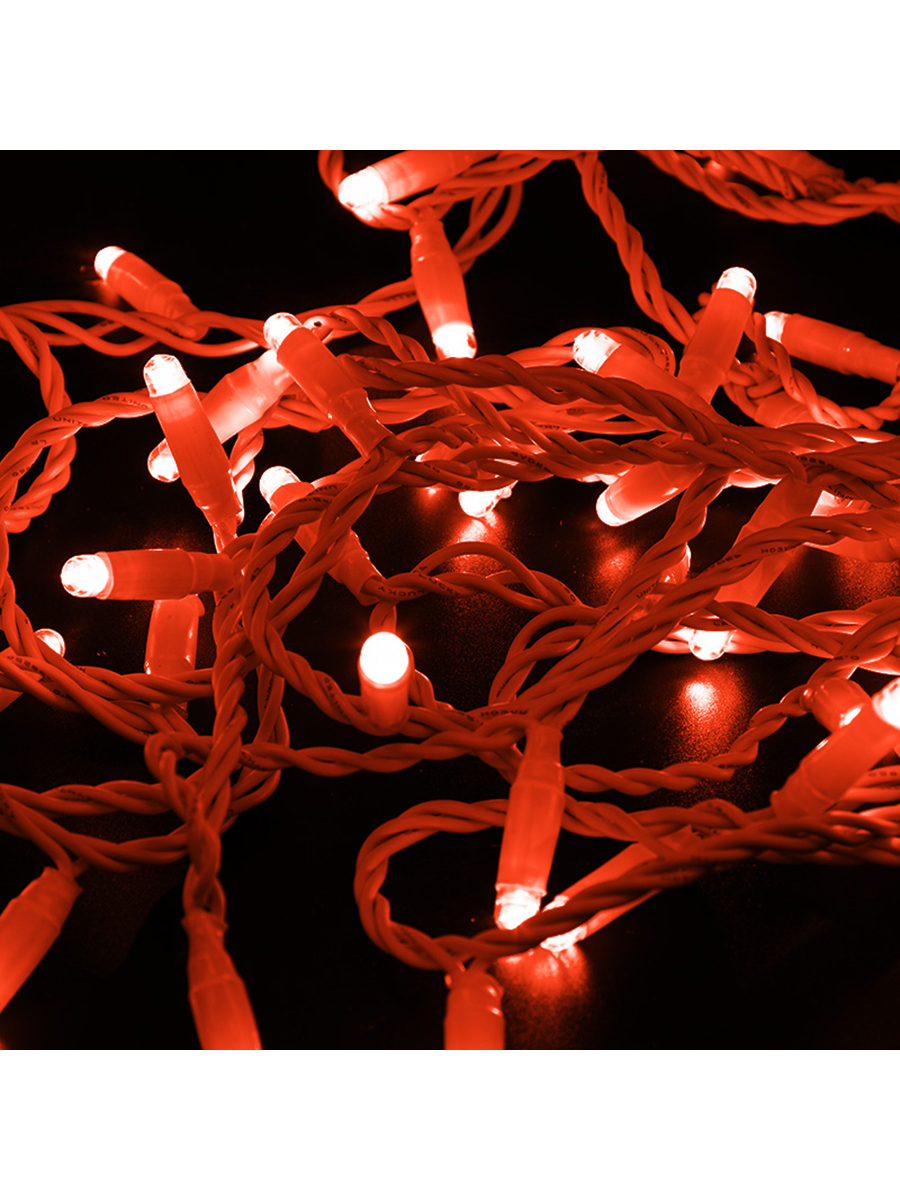 Изображение товара Электрогирлянда Neon-night 305-232 нить 10 м для уличных и домашних украшений