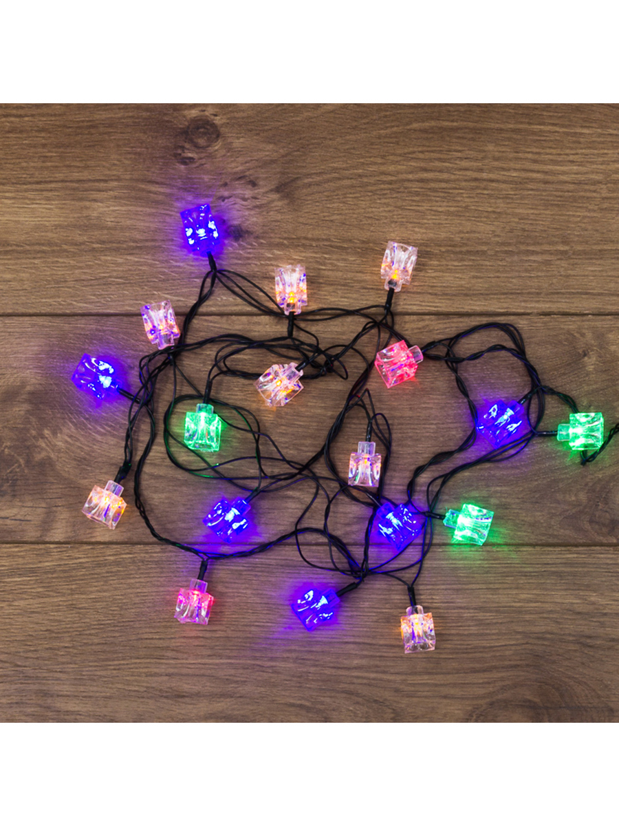 Изображение товара Гирлянда Пвх Neon-night 303-061 2.8 см разноцветный