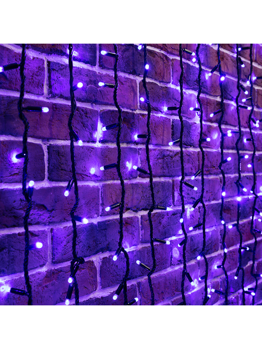 Изображение товара Гирлянда Пвх Neon-night 235-263 2 см синий