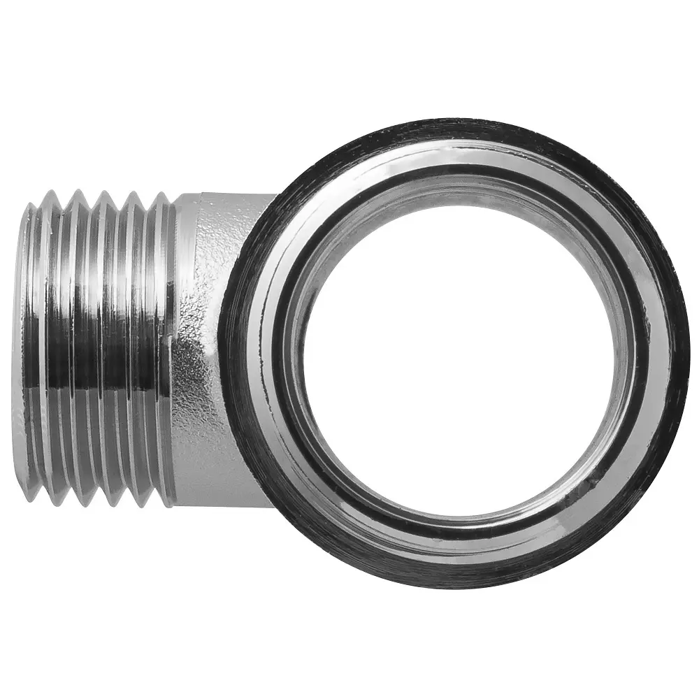 Коллектор MPF на 2 выхода 3/4"x1/2" наружная резьба - 4