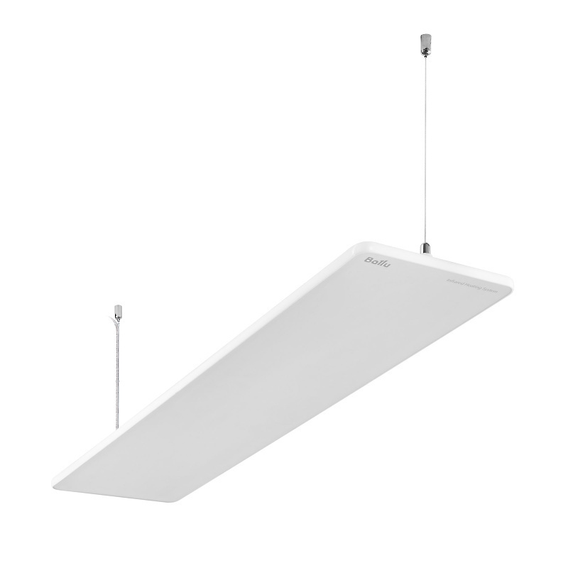 Изображение товара Инфракрасный обогреватель Ballu BIH-GSW-0.5 500 Вт стеклянный для дома и бизнеса