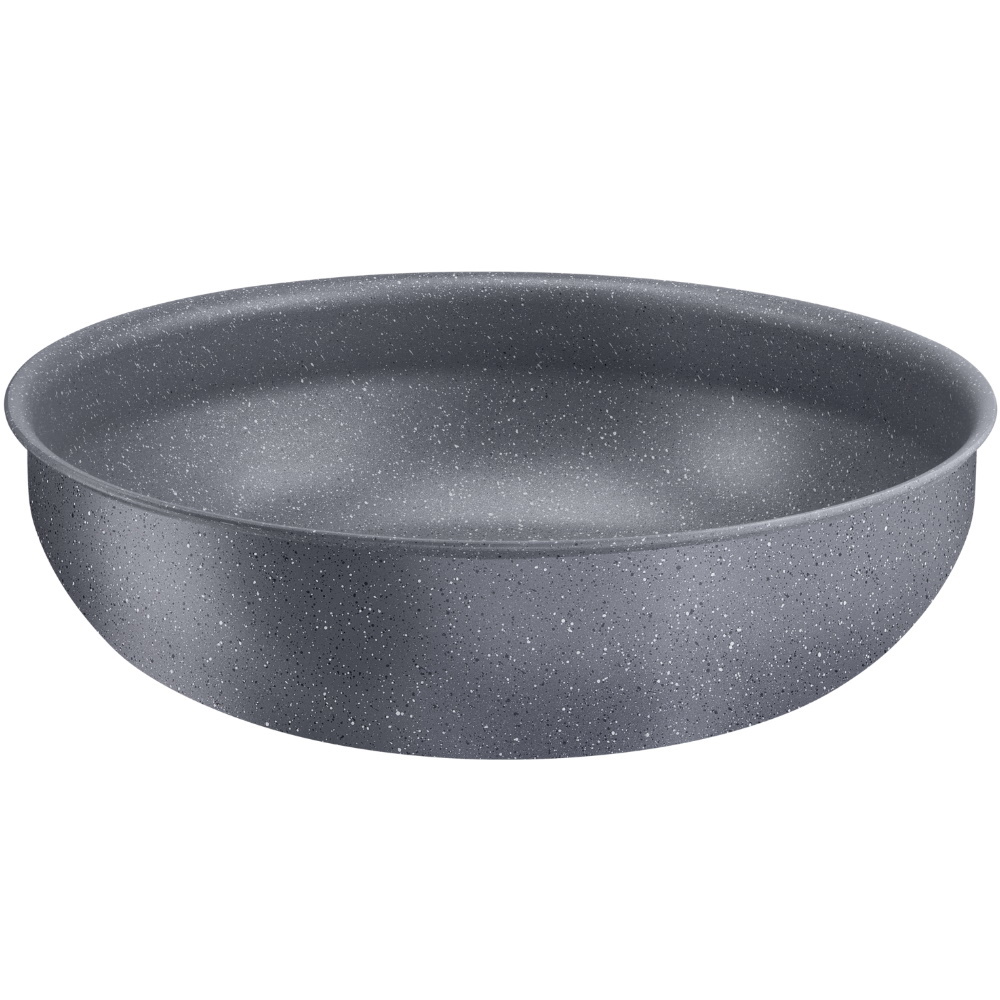 Изображение товара Вок-сковорода без крышки Tefal L3967702 26 см алюминий серый