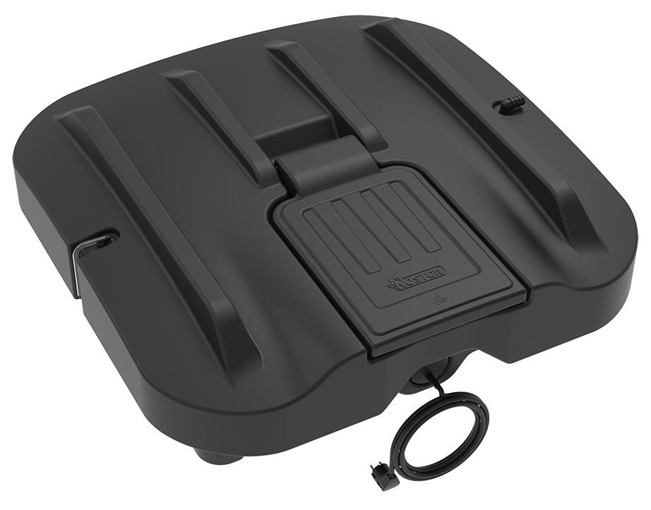 Изображение товара Бак для душа Rostok Ok 1x1x0.27 м 150 л