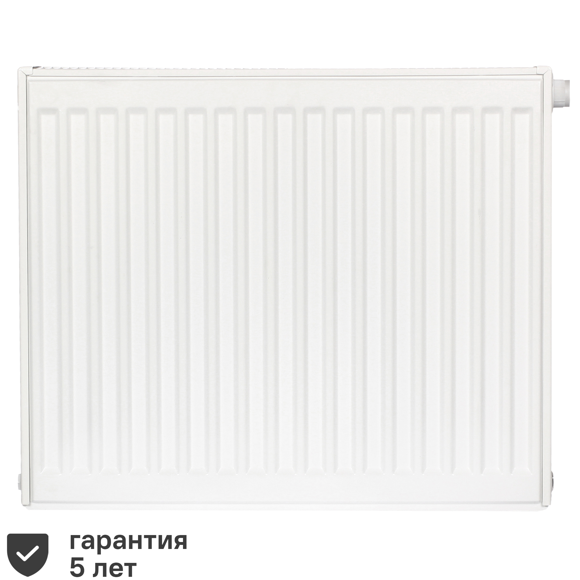 Изображение товара Радиатор панельный Ростерм 22 500x600 с нижним подключением