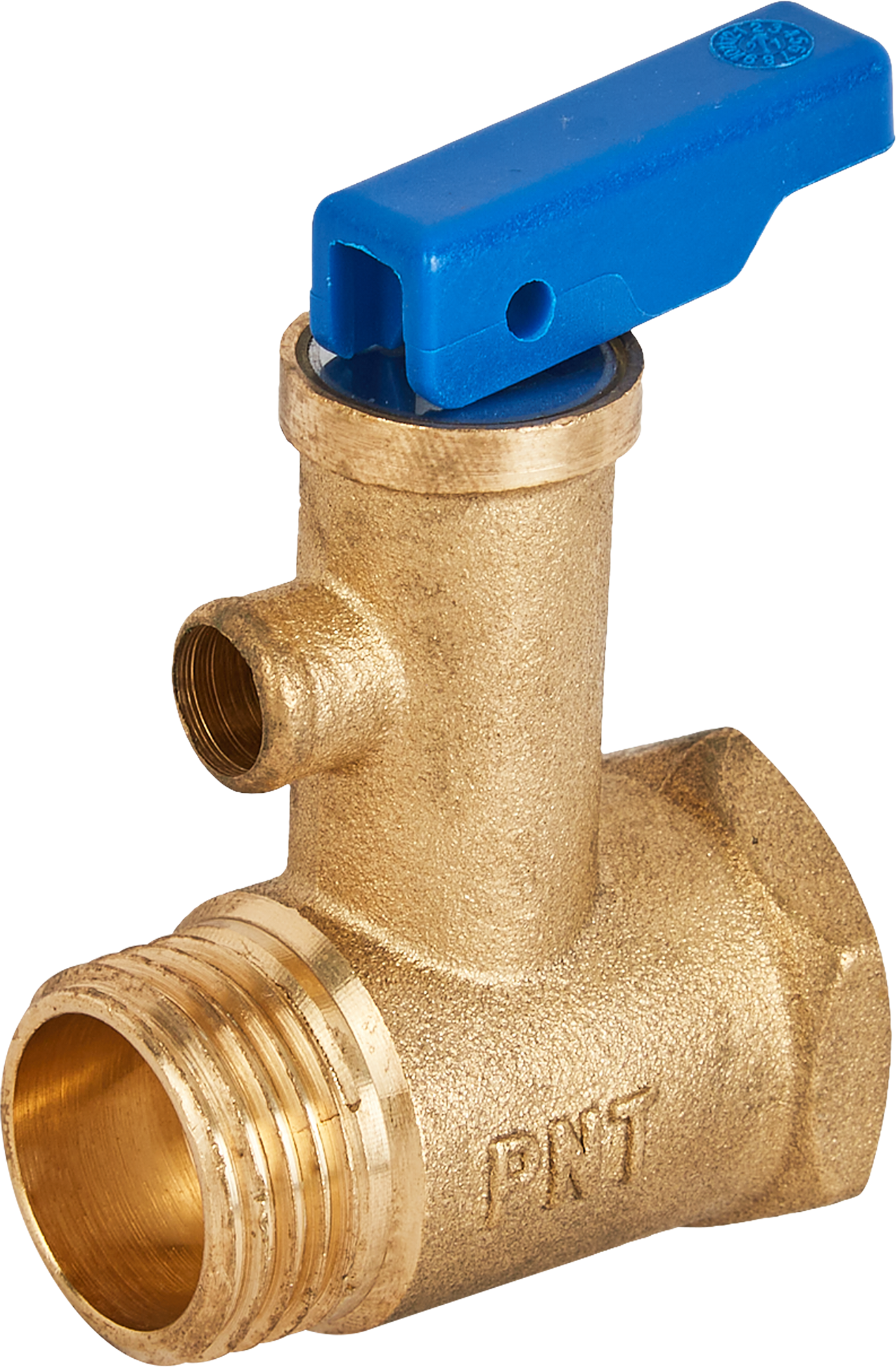 Изображение товара Предохранительный клапан Edisson для бойлера 1/2 дюйма 6 бар