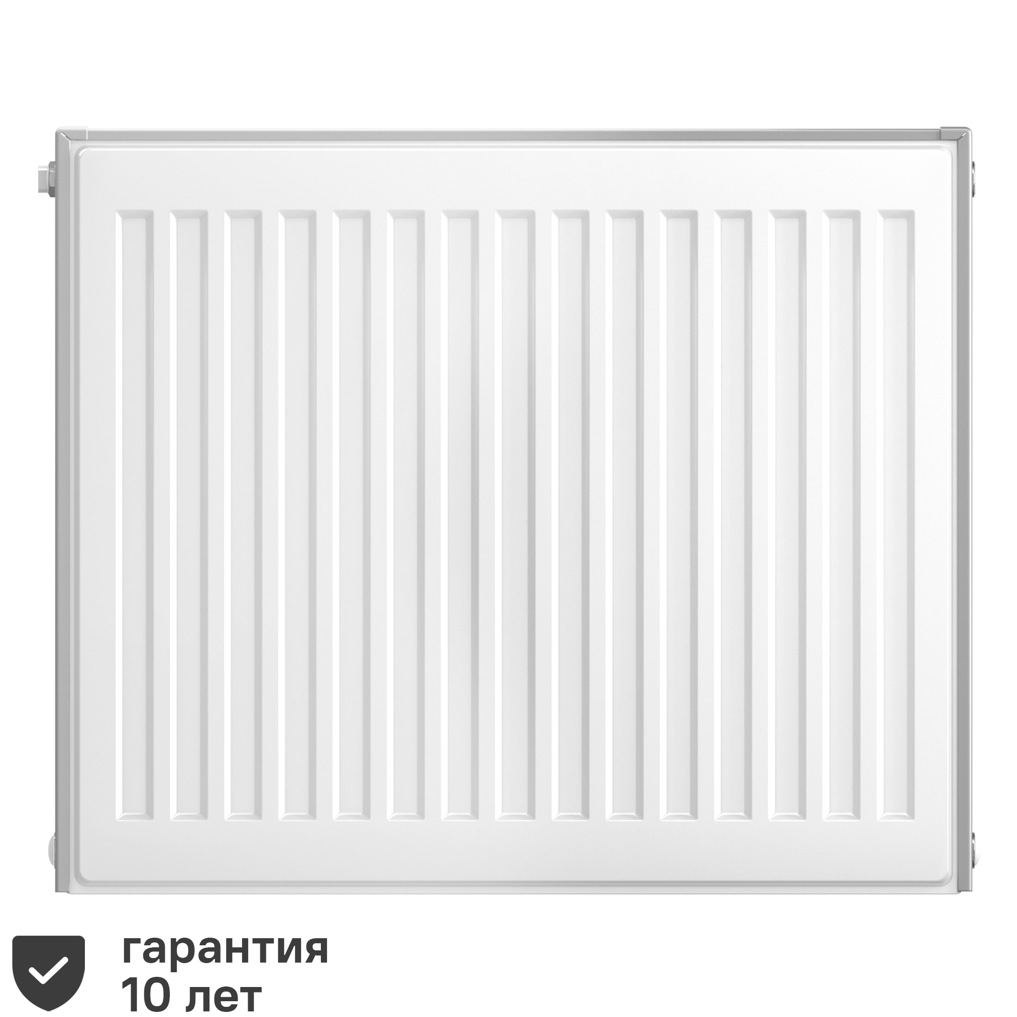 Радиатор панельный Electrolux Compact 22 500x400 боковое подключение сталь белый