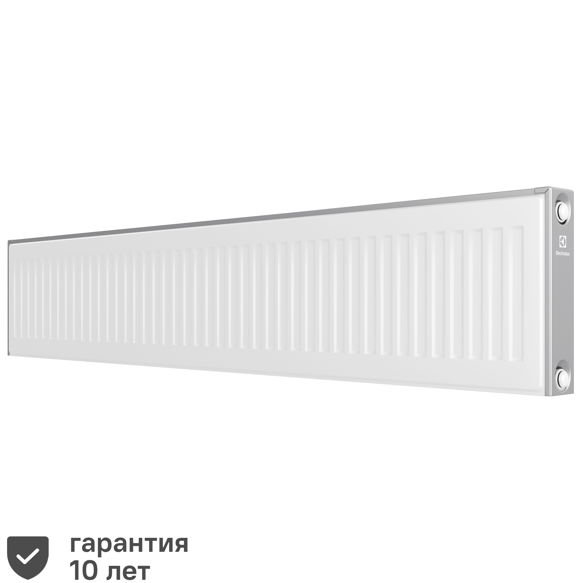 Изображение товара Панельный радиатор Electrolux Compact 22 300х1600 стальной боковое подключение белый