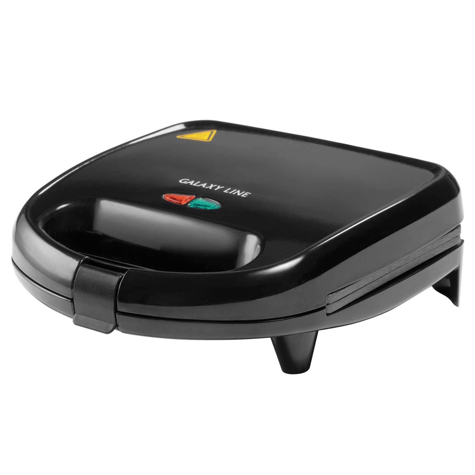Изображение товара Электрическая вафельница GALAXY LINE GL2968 черная для венских вафель