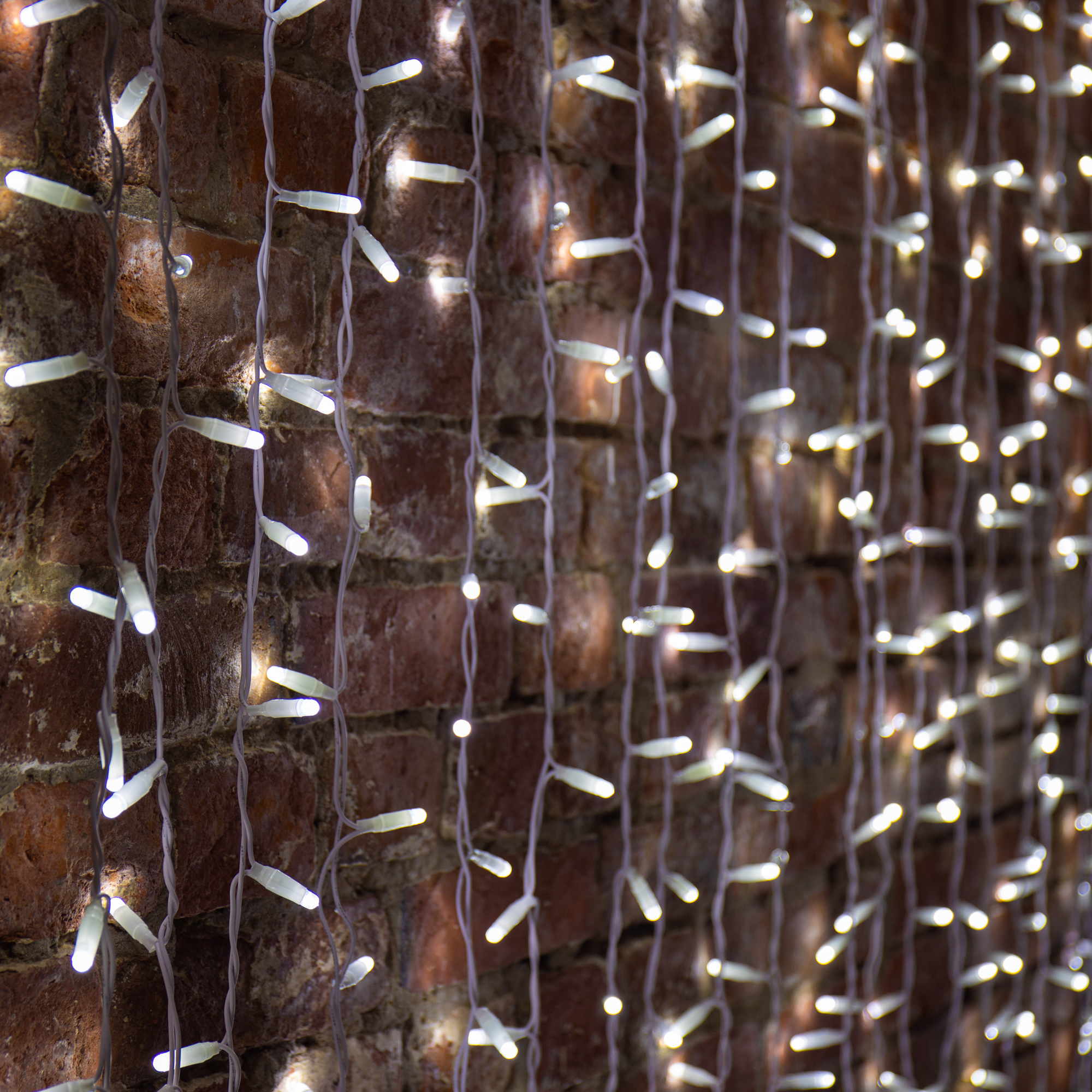 Изображение товара Гирлянда светодиодная дождь Neon-Night мерцание 2x3м IP65 для улицы