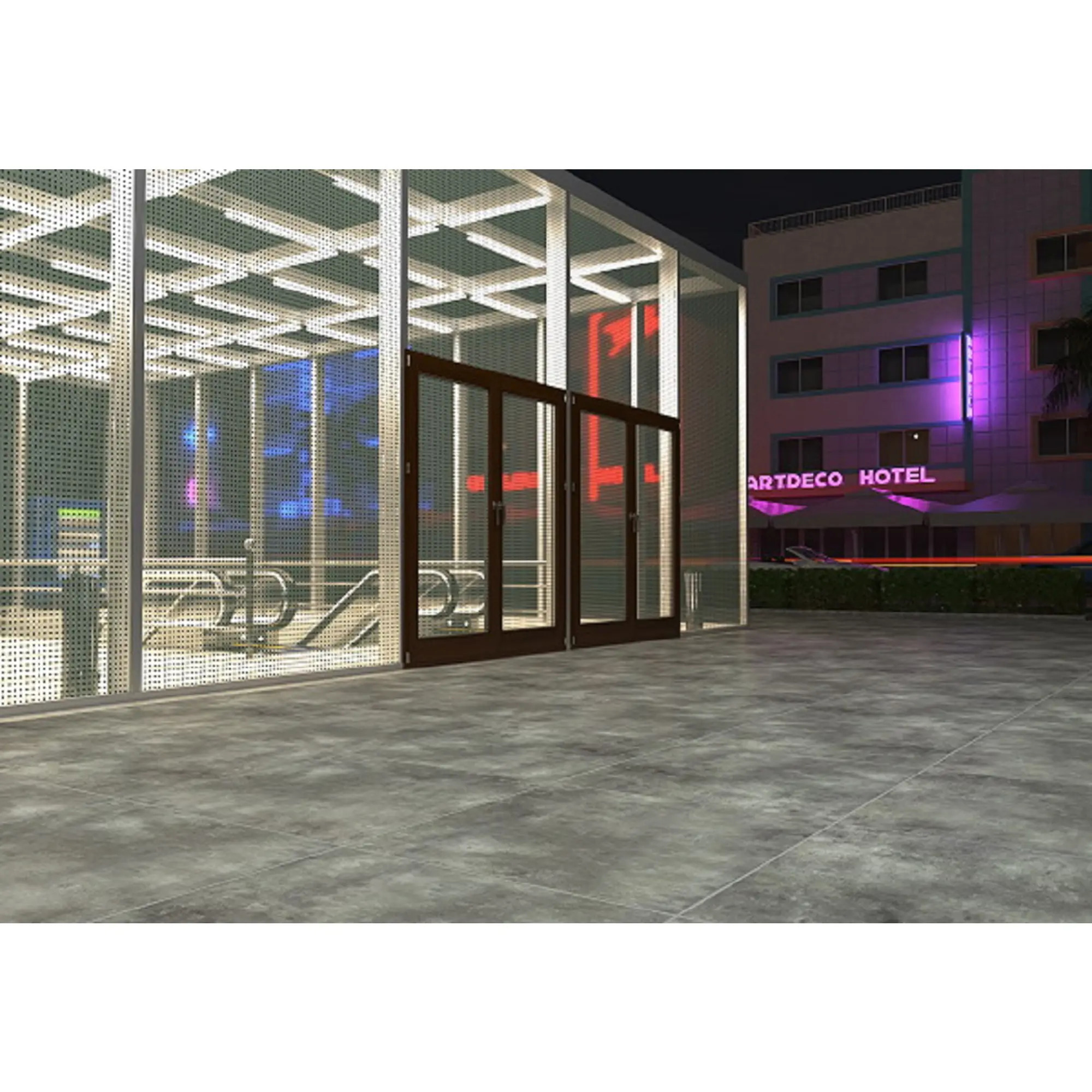 Изображение товара Керамогранит Pars tile YONA Dark Gray matt 60x120 см