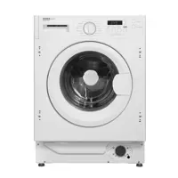 Изображение товара Стиральная машина HOMSAIR WMB148WH 8 кг энергоэффективная встроенная белая