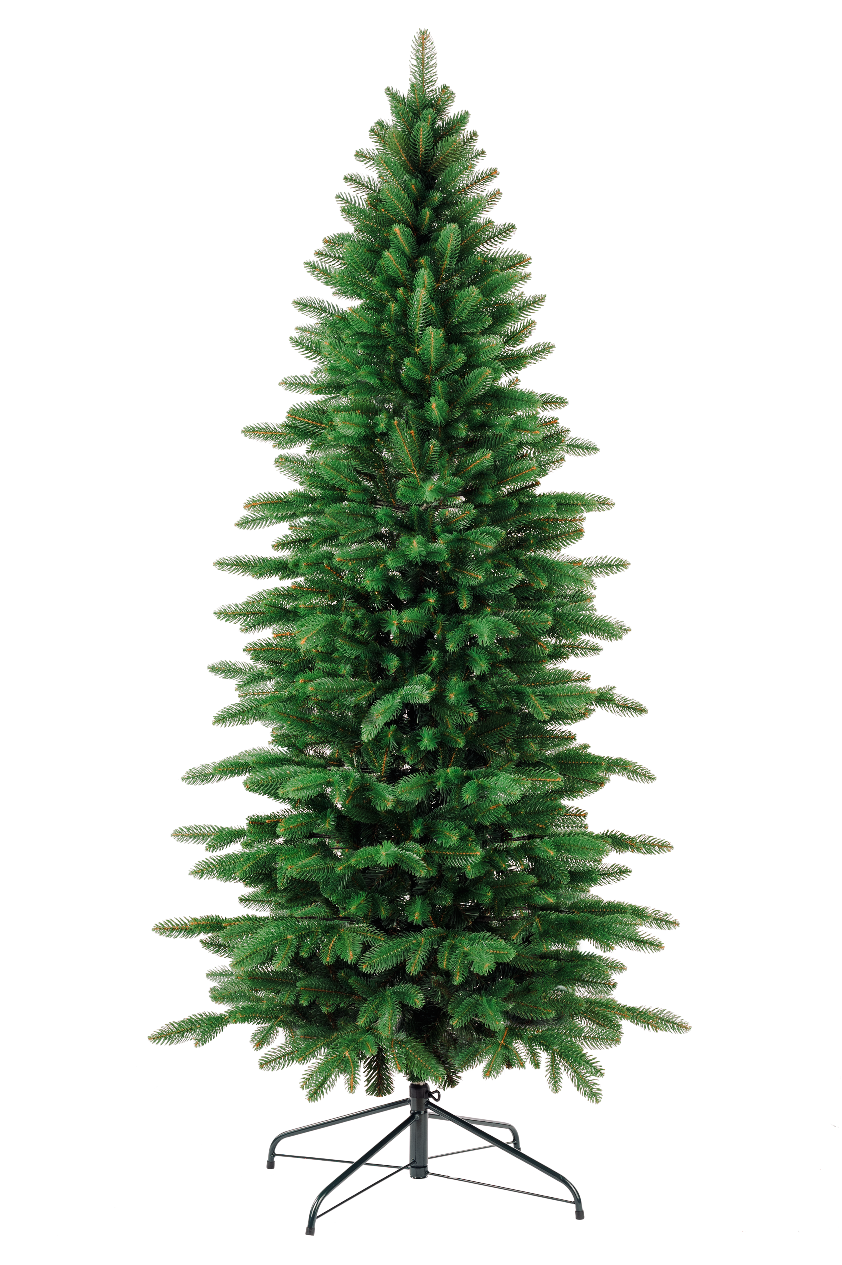 Изображение товара Ель новогодняя искусственная Крона 2.2 м для дома