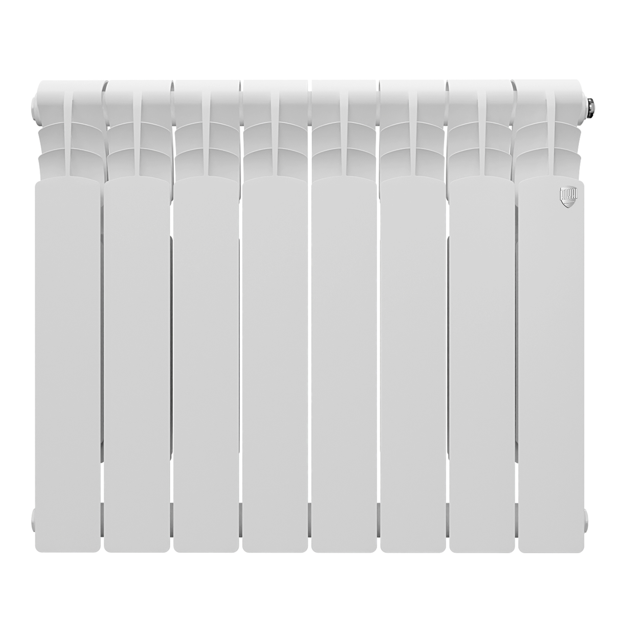 Изображение товара Алюминиевый радиатор Royal Thermo Revolution 500 8 секций