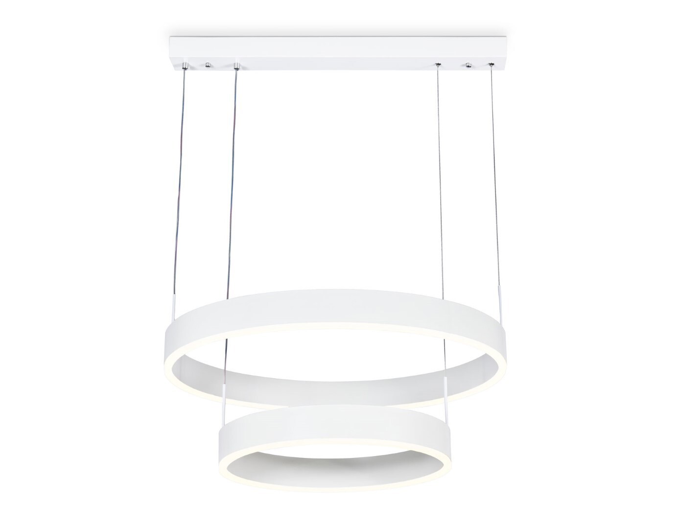 Изображение товара Светильник подвесной светодиодный Ambrella light FA6611 с пультом управления