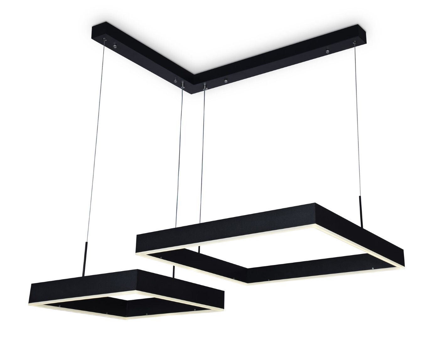 Изображение товара Люстра подвесная Ambrella Light FA6644 с пультом управление 20 м² современный стиль