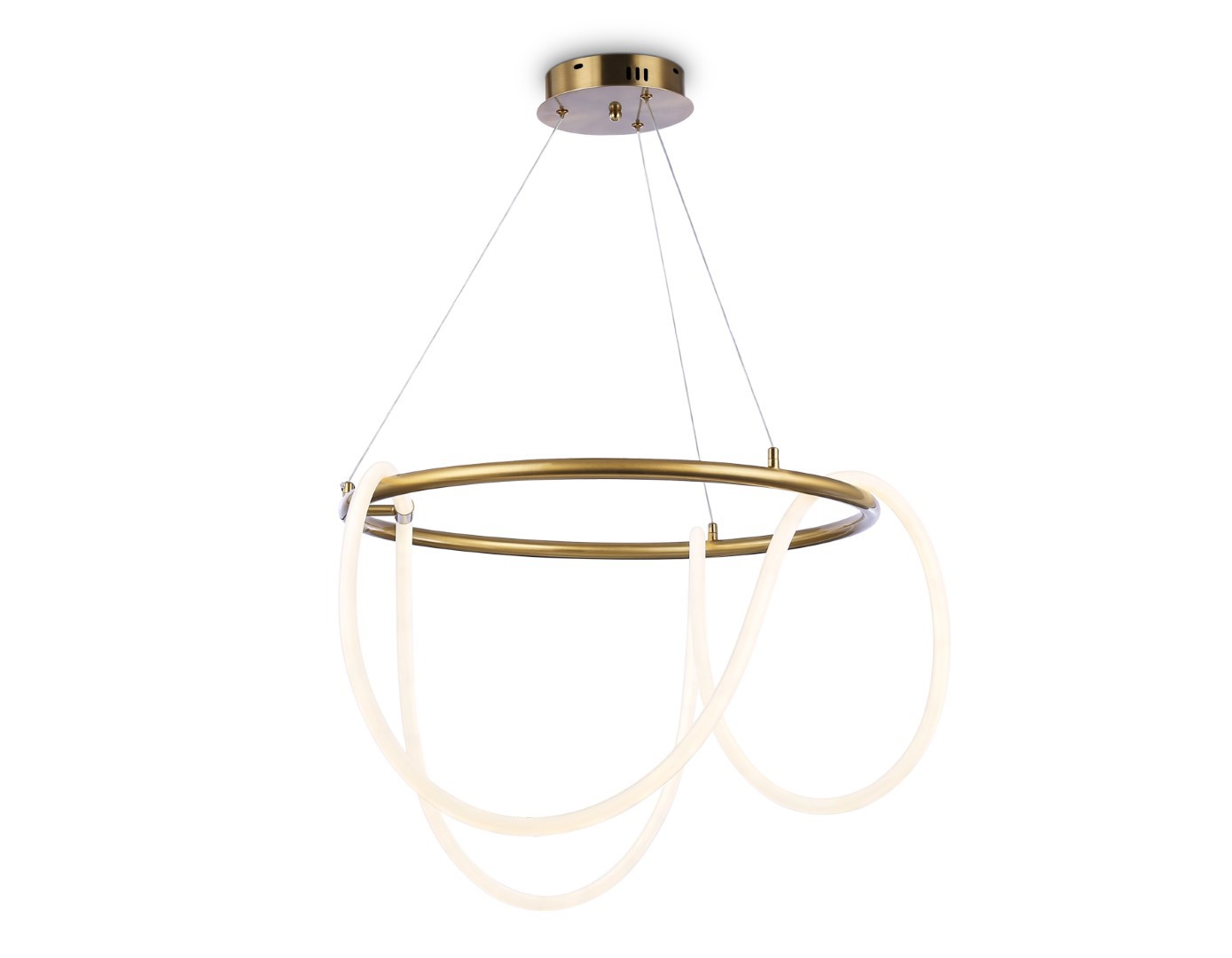 Изображение товара Светильник подвесной Ambrella Light FL10503 с пультом управления