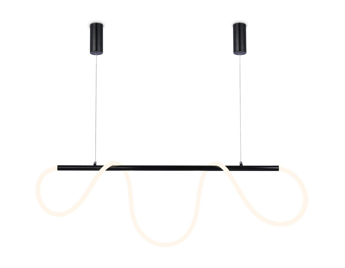 Изображение товара Подвесной светильник Ambrella Light COMFORT FL10533 с пультом управление 34 м² Техно стиль